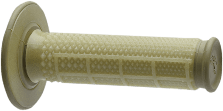 RENTHAL 0630-0266 Reinforced Dual-Compound Grips for Offroad - Tapered