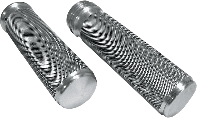 JOKER MACHINE 0630-0482 Sensor-Type Knurled Handgrips - Anodized — image 1 of 2