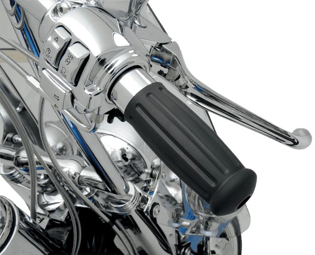 DRAG SPECIALTIES 0630-0594 Vintage Style Grips - Cable — image 6 of 7