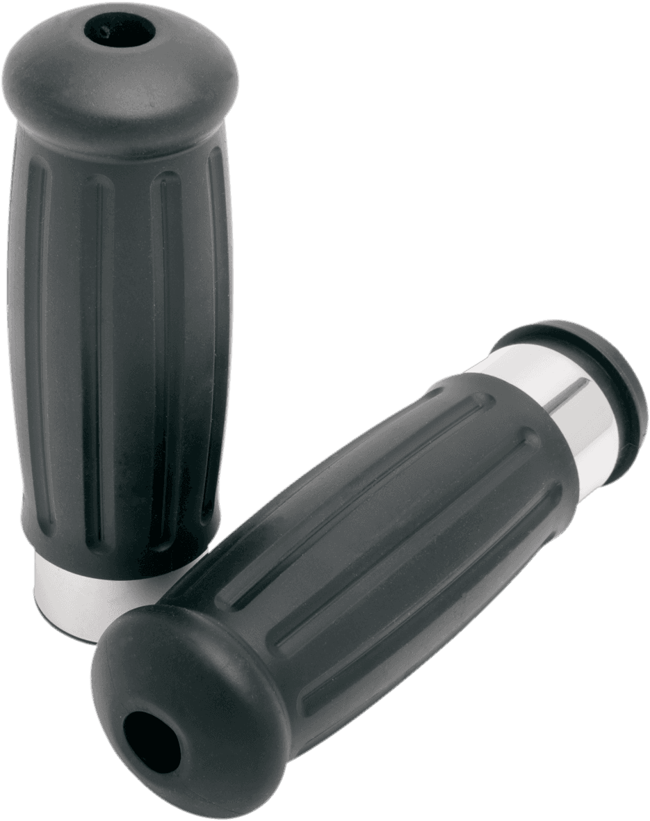 DRAG SPECIALTIES 0630-0595 Vintage Style Grips - TBW