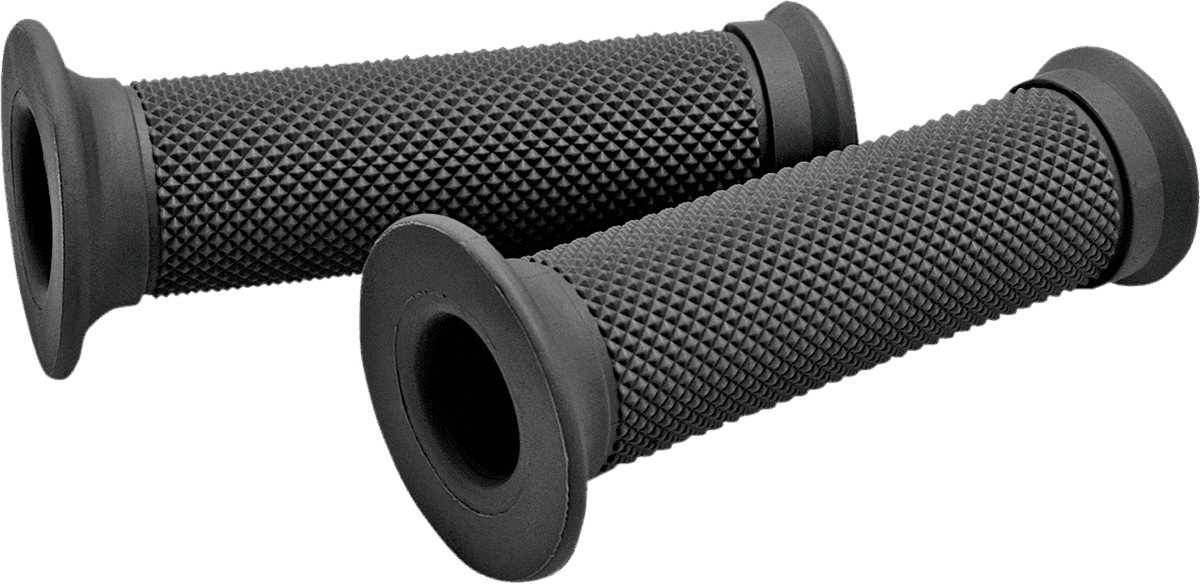 MOTION PRO 0630-0608 RoadControl Grips - Black