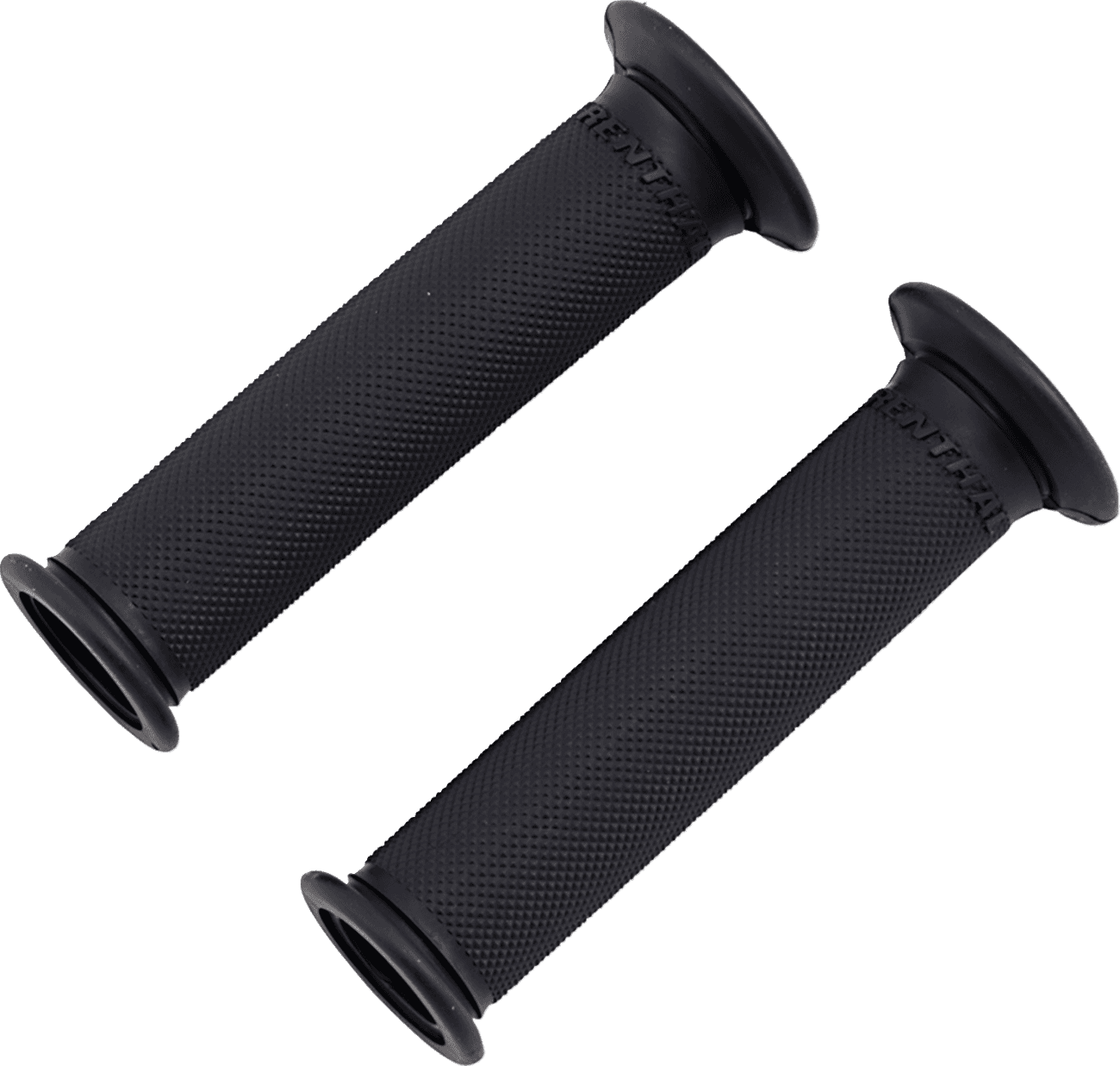 RENTHAL 0630-0645 Single-Compound Road Race Grips - Firm