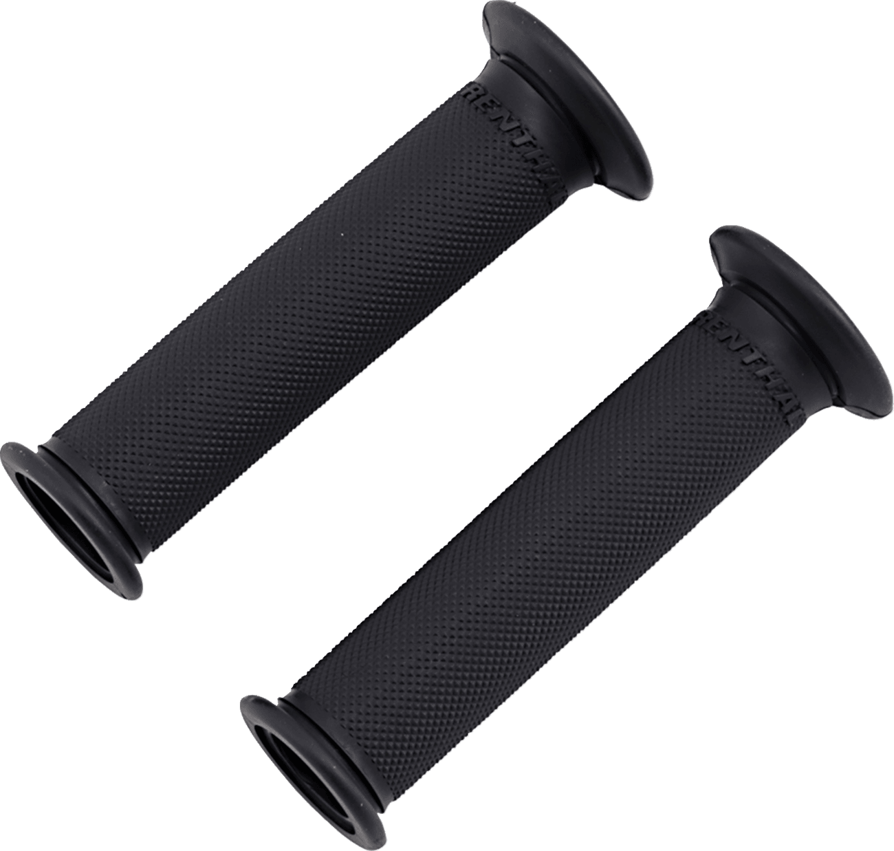 RENTHAL 0630-0645 Single-Compound Road Race Grips - Firm