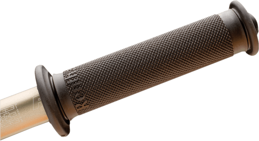 RENTHAL 0630-0645 Single-Compound Road Race Grips - Firm — image 2 of 2