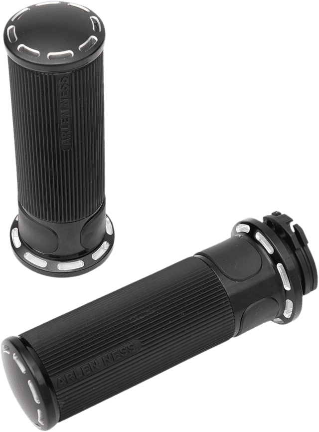 ARLEN NESS 0630-1024 Slot Track Grips - Cable - Black — image 1 of 4