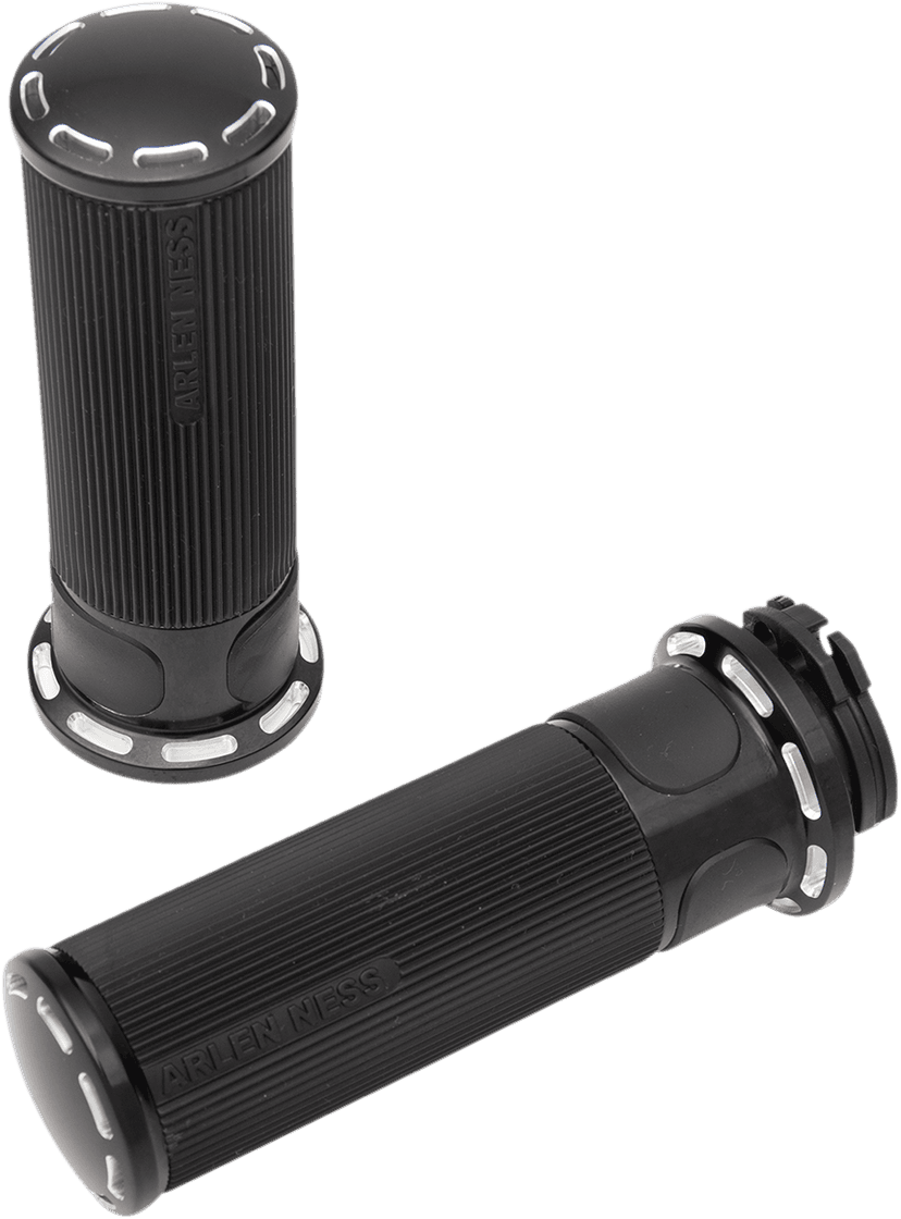 ARLEN NESS 0630-1024 Slot Track Grips - Cable - Black — image 1 of 4
