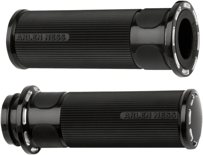 ARLEN NESS 0630-1024 Slot Track Grips - Cable - Black — image 2 of 4