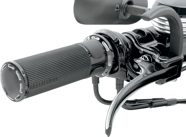ARLEN NESS 0630-1024 Slot Track Grips - Cable - Black — image 4 of 4