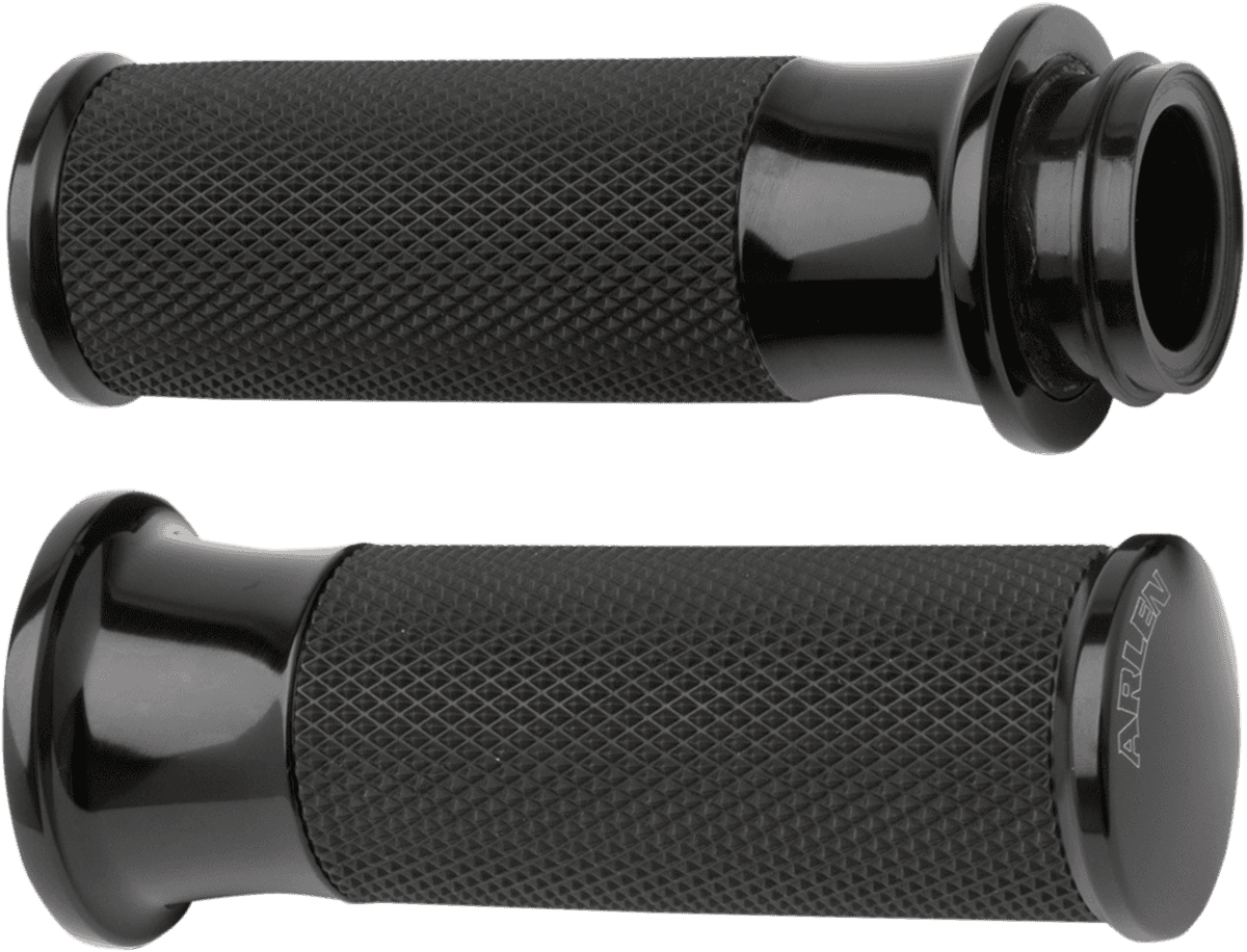 ARLEN NESS 0630-1040 Smooth Grips - TBW - Black