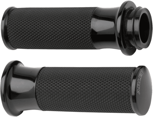 ARLEN NESS 0630-1040 Smooth Grips - TBW - Black