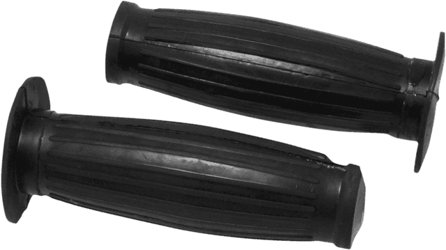 EMGO 0630-1349 Gran Turismo Grips - 7/8" - Black