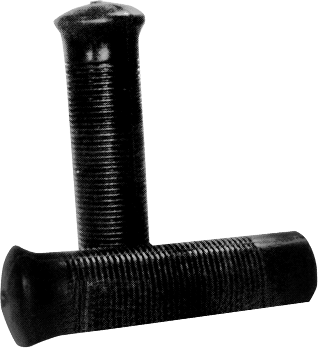 EMGO 0630-1351 Jack Hammer Grips - 1"