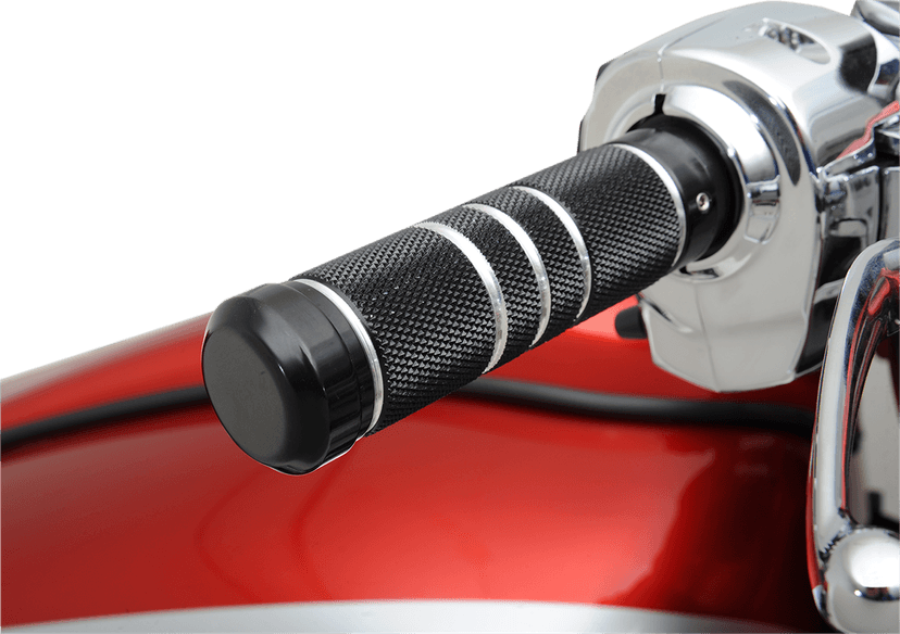 ACCUTRONIX 0630-1458 Knurled Grooved Custom Grips - Night Series — image 2 of 2