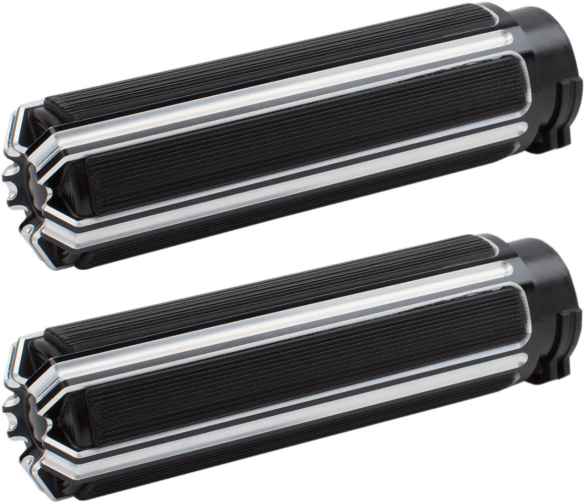 ARLEN NESS 0630-1693 10-Gauge Comfort Grips - Cable - Black