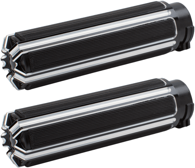 ARLEN NESS 0630-1693 10-Gauge Comfort Grips - Cable - Black — image 1 of 2