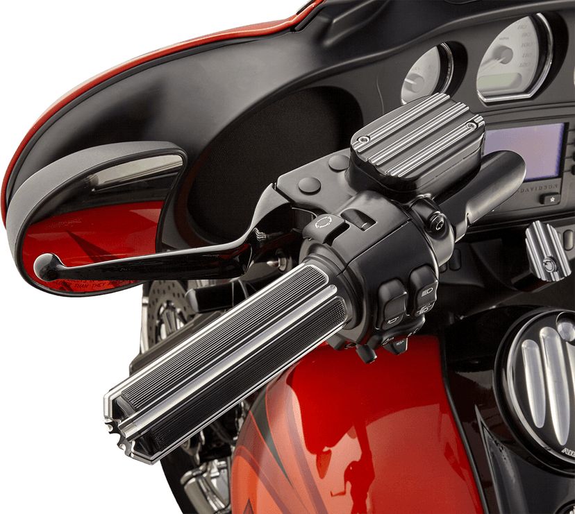 ARLEN NESS 0630-1693 10-Gauge Comfort Grips - Cable - Black — image 2 of 2