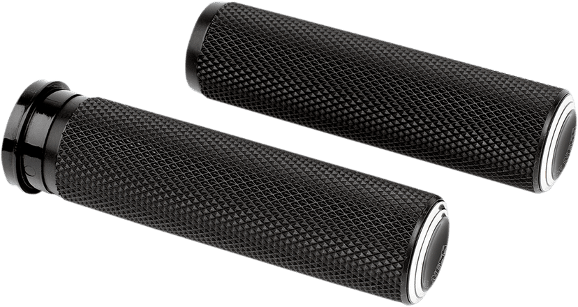 ARLEN NESS 0630-2122 Dual Ring Grips - TBW - Black