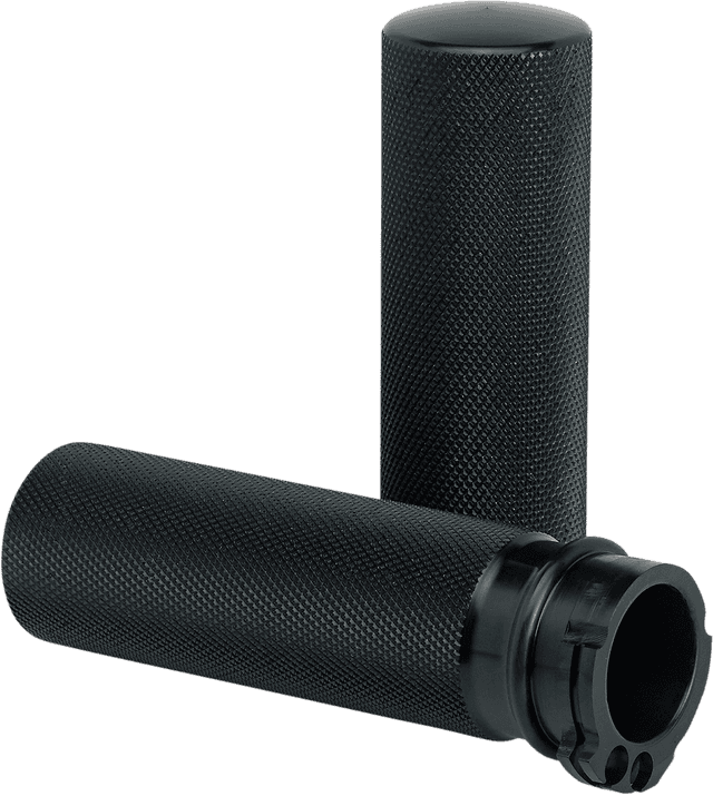 JOKER MACHINE 0630-2123 Knurled Hand Grips - Cable - Black