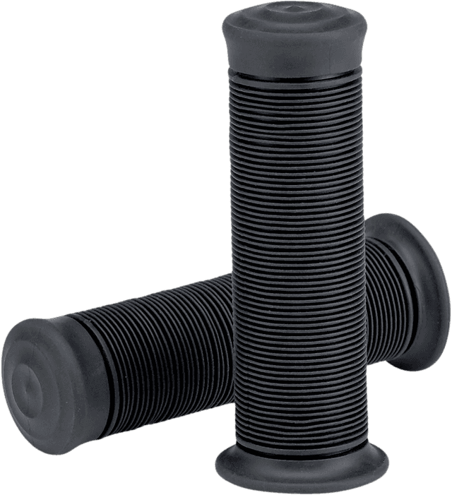 BILTWELL 0630-2329 Kung Fu Grips - 1" - Black — image 1 of 5