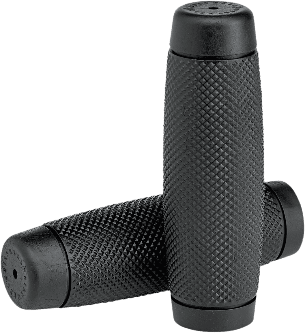 BILTWELL 0630-2339 Recoil Bar Grips - 1" - Black