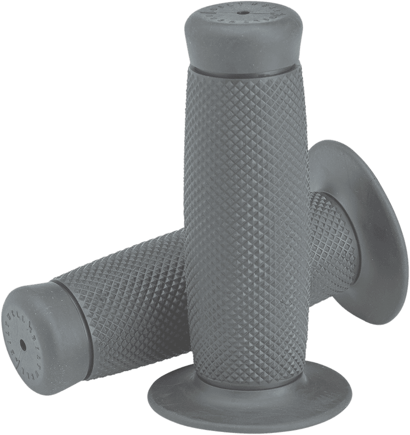 BILTWELL 0630-2348 Renegade Bar Grips - 1" - Gray