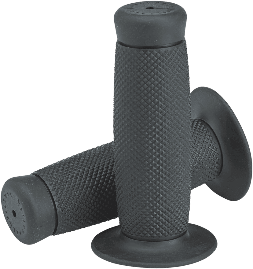 BILTWELL 0630-2519 Renegade Bar Grips - 7/8" - Gray