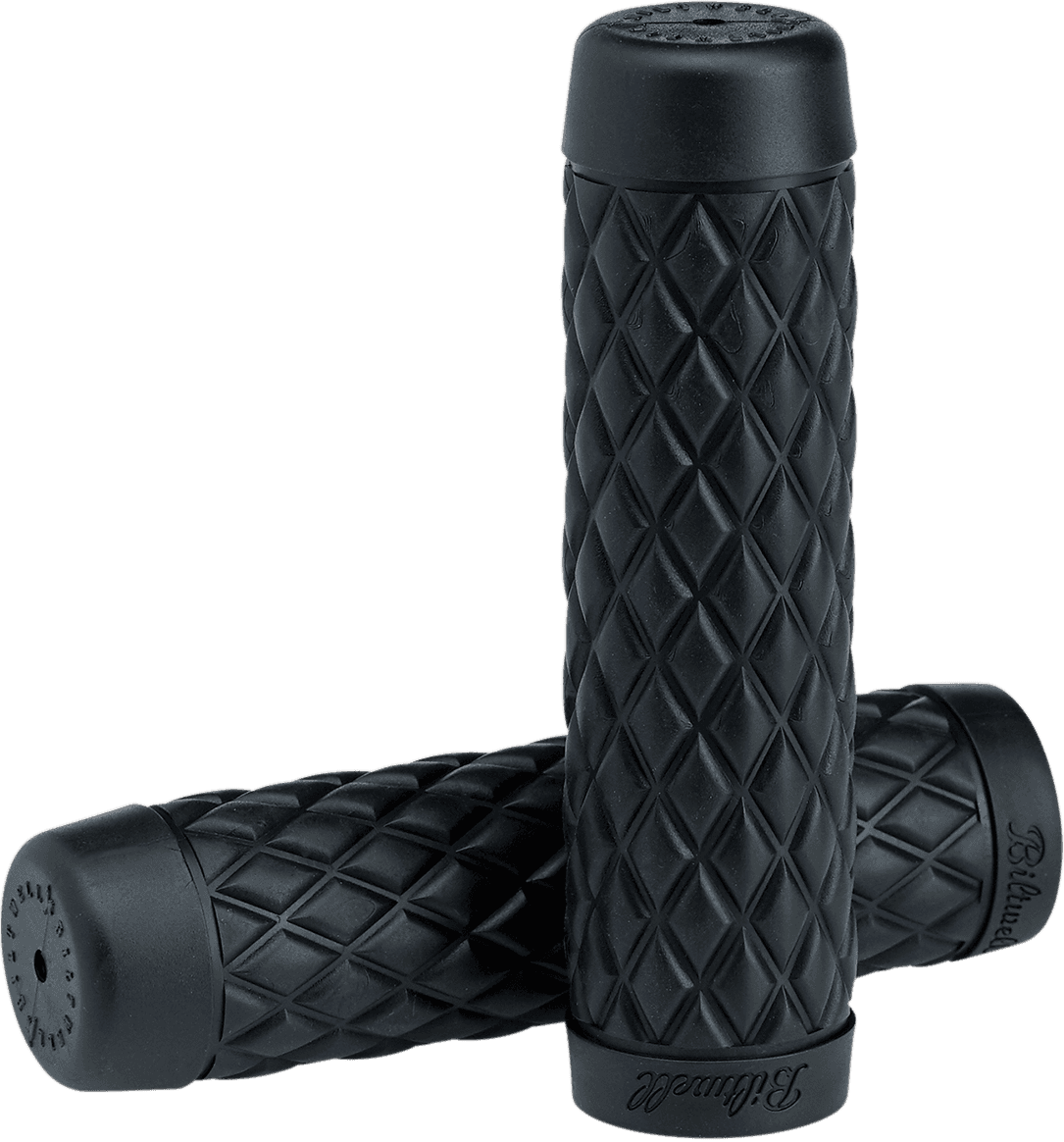 BILTWELL 0630-2520 Torker Grips - 7/8" - Black