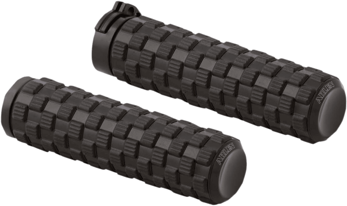 ARLEN NESS 0630-2599 Air Trax Grips - Cable - Black