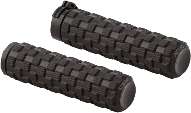 ARLEN NESS 0630-2599 Air Trax Grips - Cable - Black