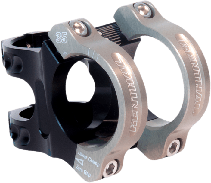 RENTHAL 0630-2747 Apex35 Stem - 40 mm