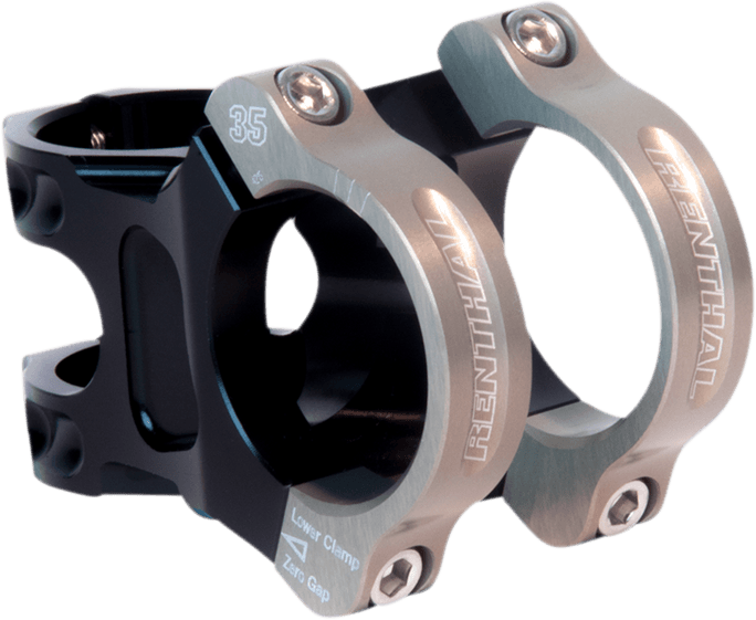 RENTHAL 0630-2748 Apex35 Stem - 50 mm