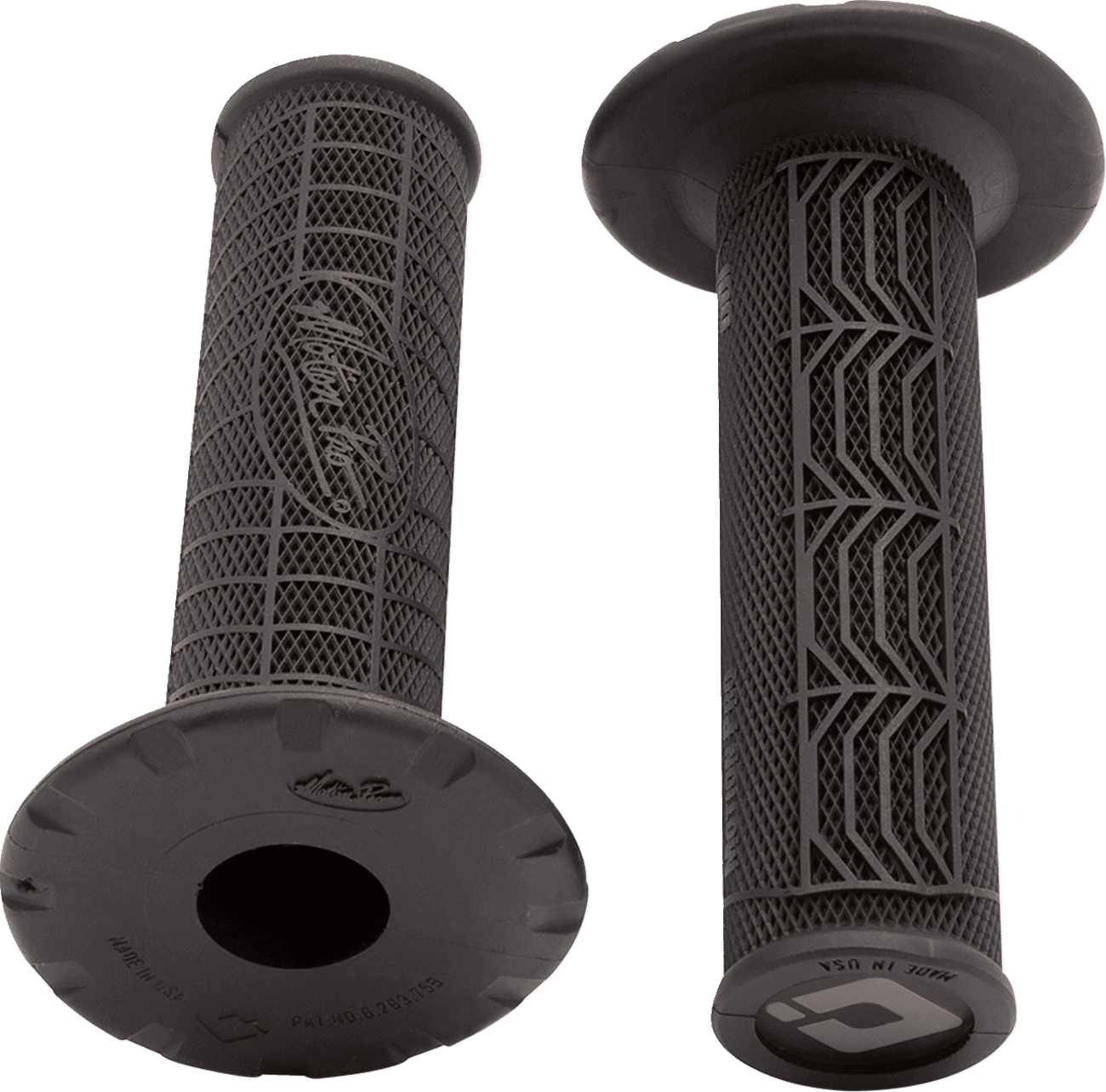 MOTION PRO 0630-2828 DirtControl™ II Grips - Black