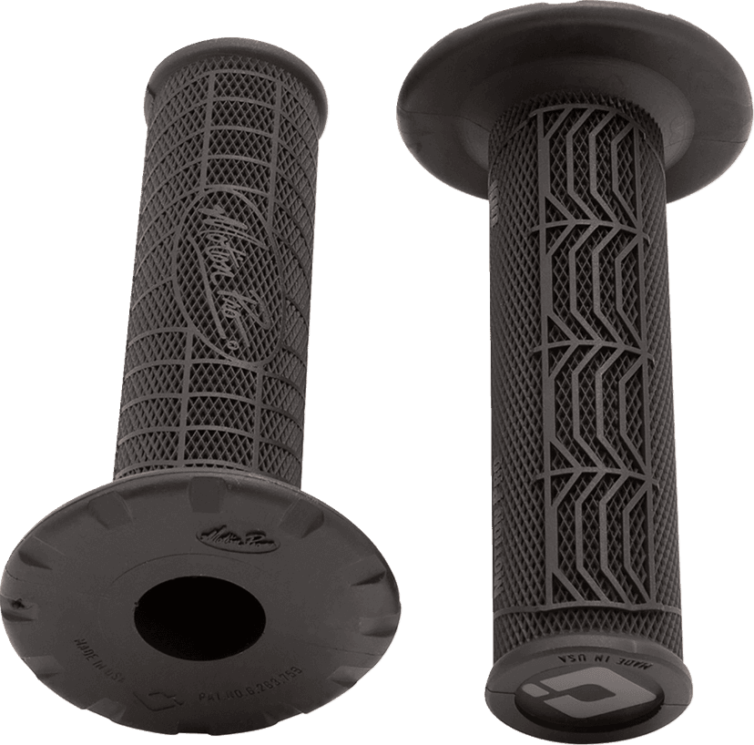 MOTION PRO 0630-2828 DirtControl™ II Grips - Black — image 1 of 2