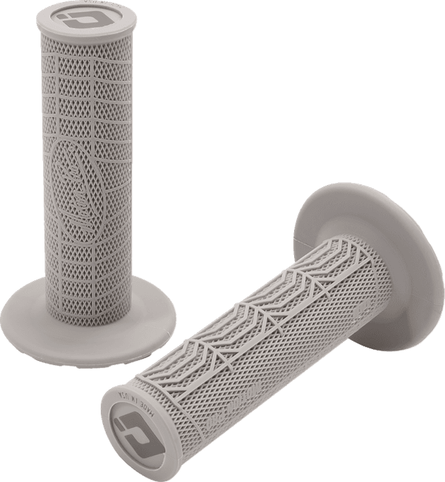 MOTION PRO 0630-2829 DirtControl™ II Grips - Gray — image 1 of 2