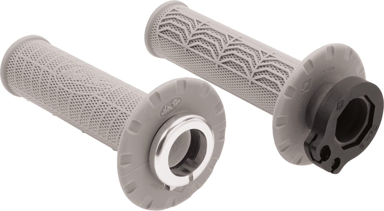 MOTION PRO 0630-2831 DirtControl™ V2 Grips - Gray