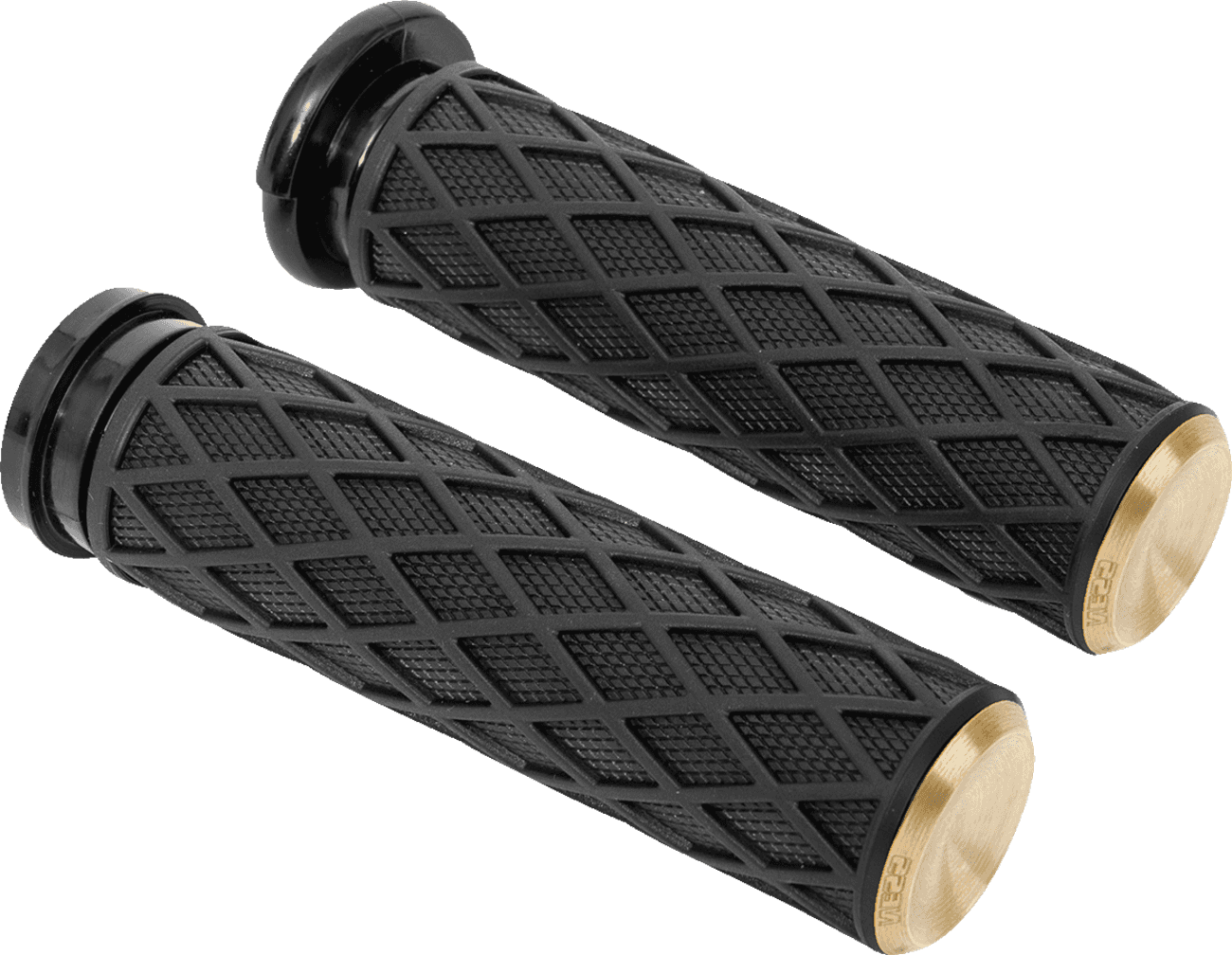 ARLEN NESS 0630-2912 Diamond Grips - Cable - Brass