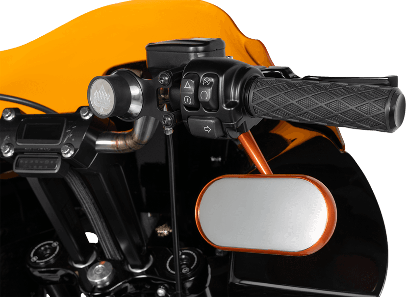 ARLEN NESS 0630-2913 Diamond Grips - TBW - Black — image 2 of 2