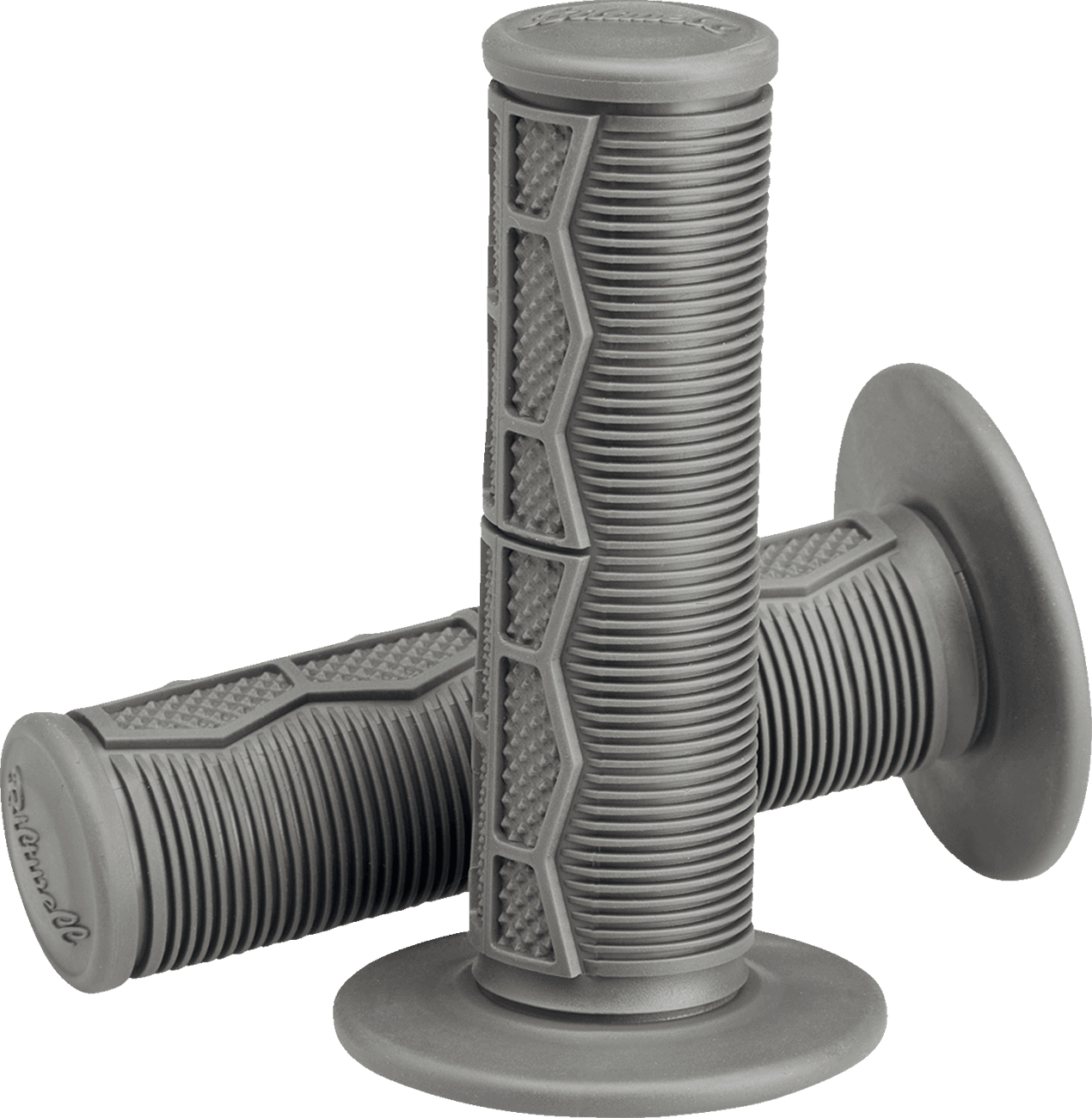 BILTWELL 0630-3183 Moto Grips - 1" - Soft