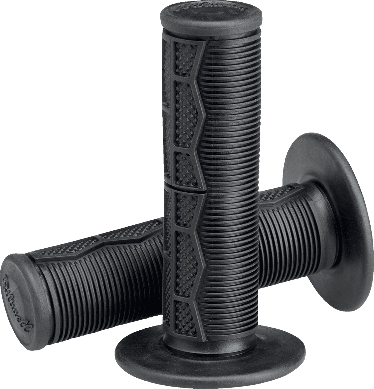 BILTWELL 0630-3184 Moto Grips - 1" - Medium