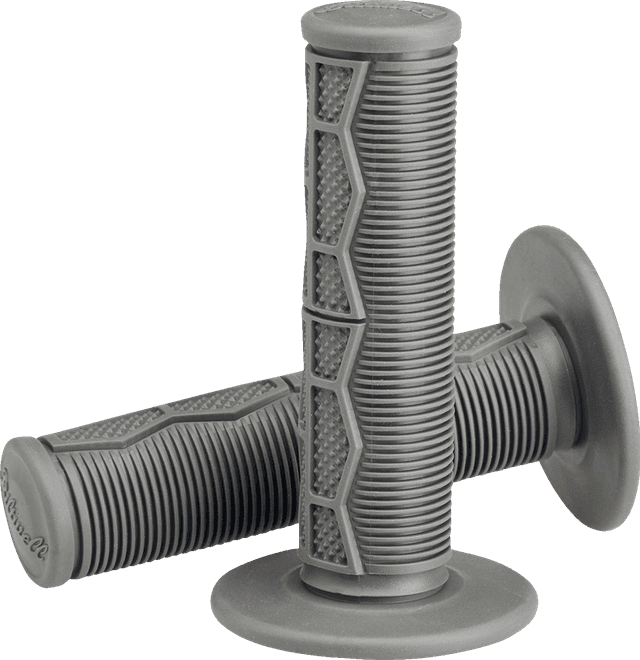 BILTWELL 0630-3185 Moto Grips - 7/8" - Soft — image 1 of 2