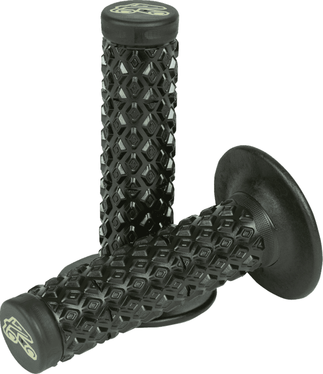 RENTHAL 0630-3191 MX R-Works Dual Grips - Comfort - Ultratacky — image 1 of 6