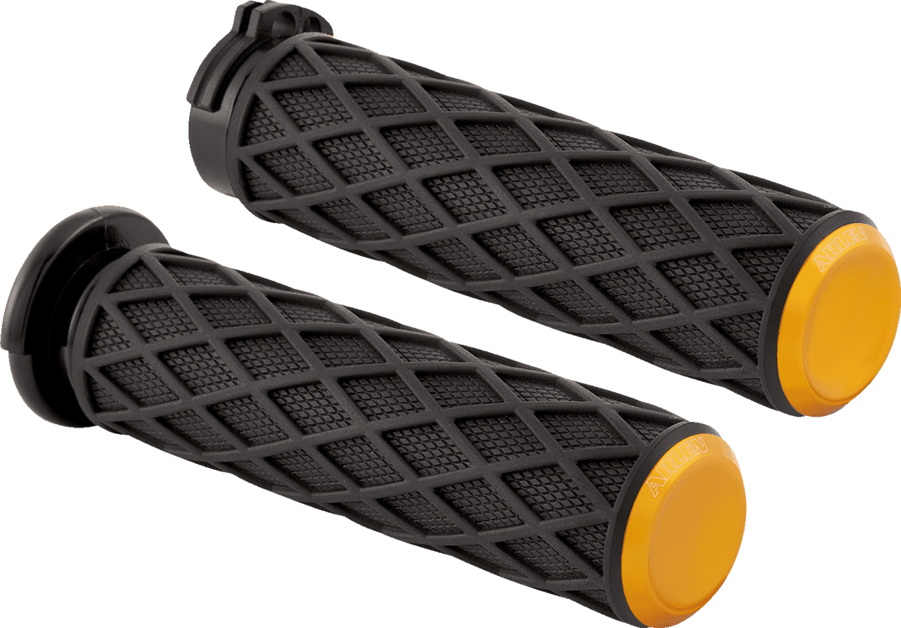 ARLEN NESS 0630-3209 Diamond Grips - Cable - Gold