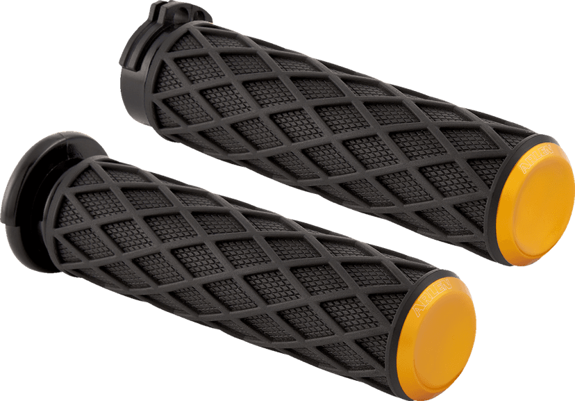 ARLEN NESS 0630-3209 Diamond Grips - Cable - Gold