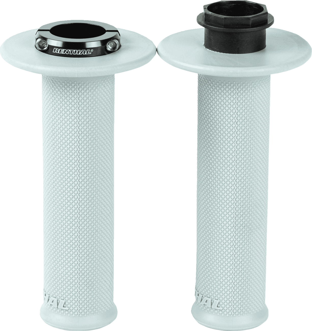 RENTHAL 0630-3217 MX Original Lock-On Grips - Soft - Diamond