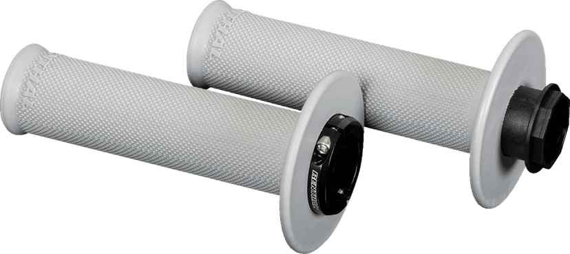 RENTHAL 0630-3217 MX Original Lock-On Grips - Soft - Diamond — image 3 of 7