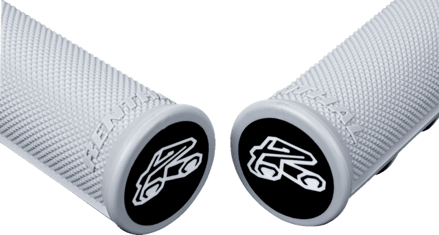 RENTHAL 0630-3217 MX Original Lock-On Grips - Soft - Diamond — image 4 of 7