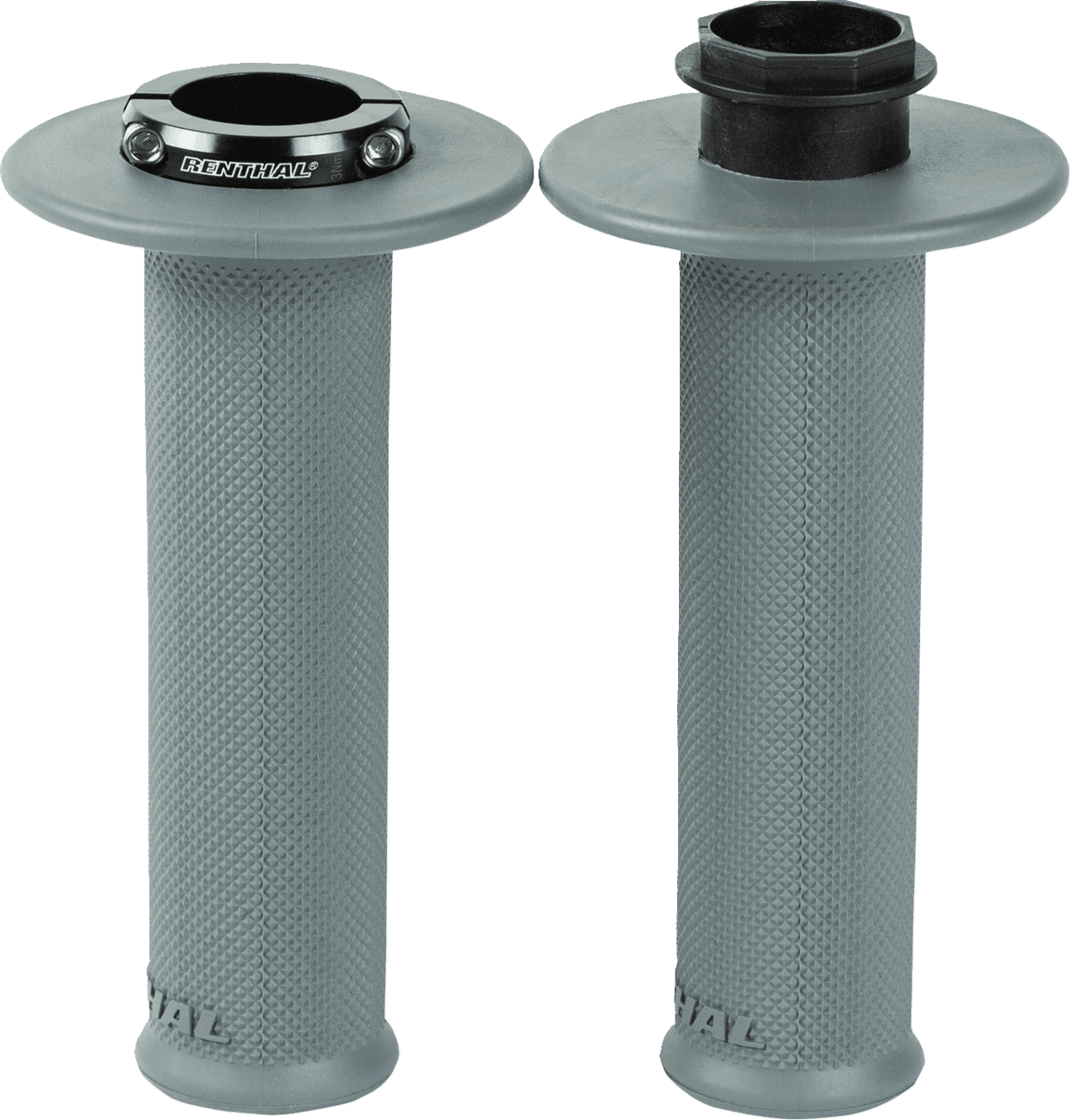 RENTHAL 0630-3218 MX Original Lock-On Grips - Medium - Diamond