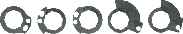 RENTHAL 0630-3218 MX Original Lock-On Grips - Medium - Diamond — image 2 of 2