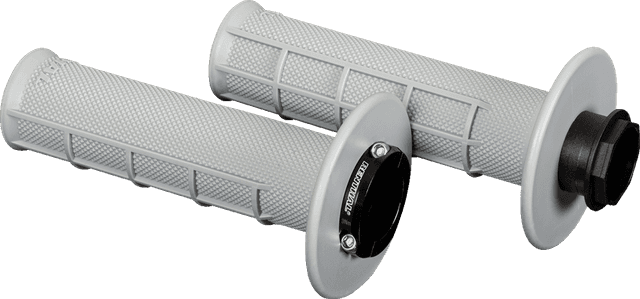 RENTHAL 0630-3219 MX Original Lock-On Grips - Soft - Half-Waffle — image 2 of 3