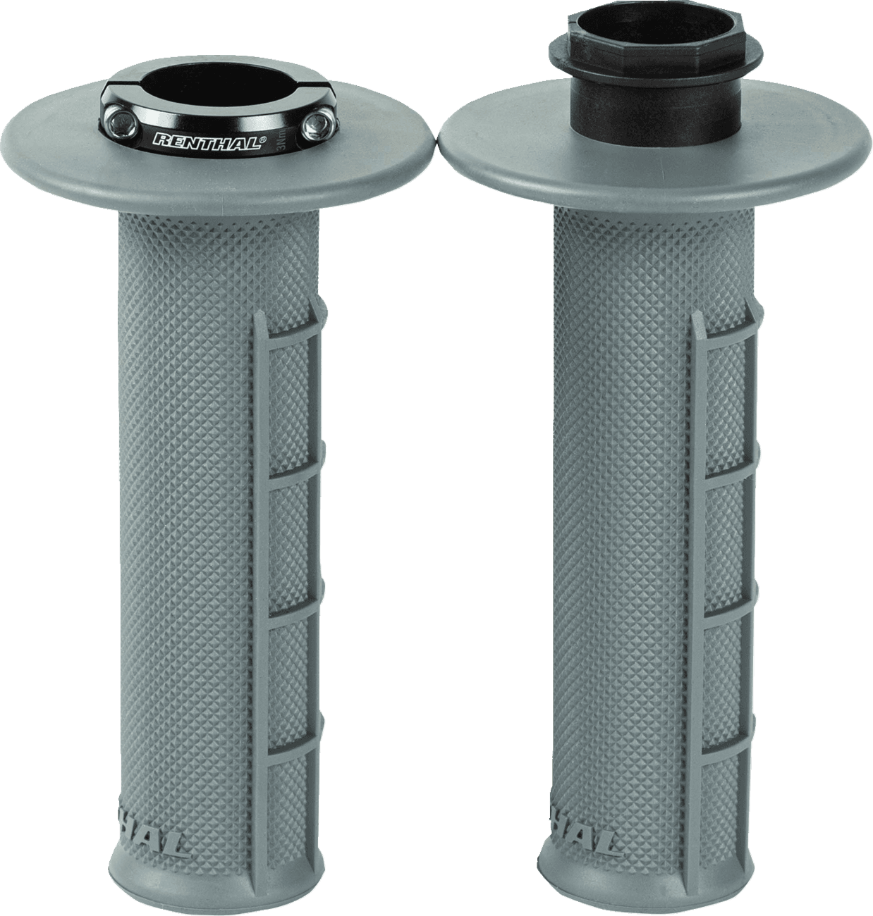 RENTHAL 0630-3220 MX Original Lock-On Grips - Medium - Half-Waffle